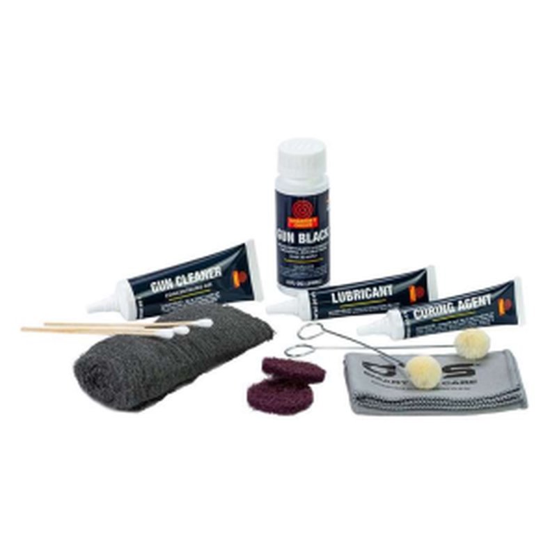 Shooters Choice SHF-GBK Gun Blackening Finishing Kit (Cold Black 2-Part)