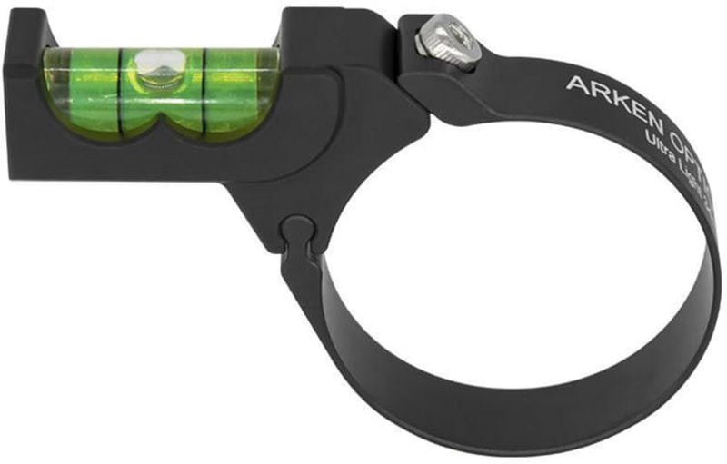 Arken Optics TL34 Throw Lever 34mm for 30/34mm Scopes (Black)