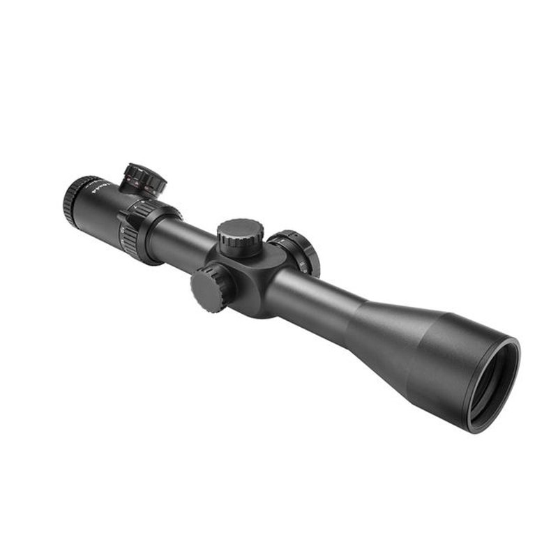 NcSTAR STR Series Full-Size Scope 4-16x44mm Rifle Scope SEEFP41644G