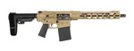 Diamondback Carbon DB10 FDE 308 Rifle 13.50 Inch Barrel