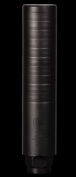 Q Quickie 8.6 Blackout Suppressor 1.75 Inch Stainless Steel