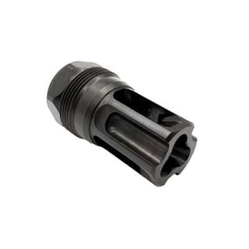 Liberty Precision Machine Eclipse Flash Hider 30 Caliber 1/2x28 Thread Pitch