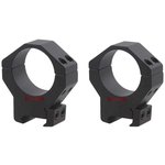 Vector Optics SCTM-06B 34mm Tactical Medium Picatinny Mount Rings