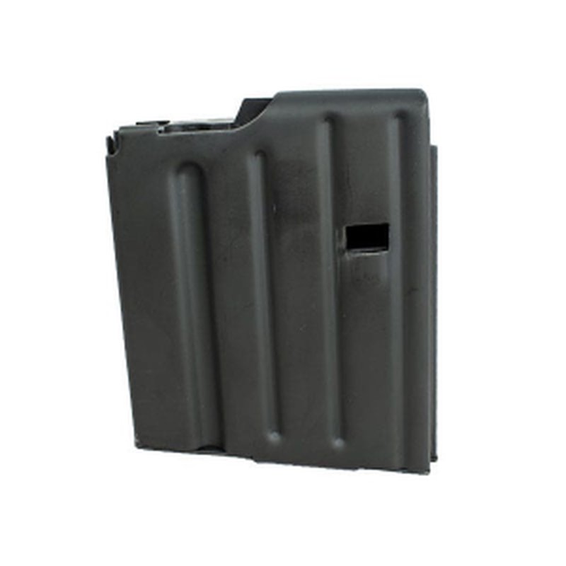 ASC SR-25 AR10 .308/6.5 Creedmoor/.243/8.6 Blackout/.277 Fury | 10 Rd SS Magazine