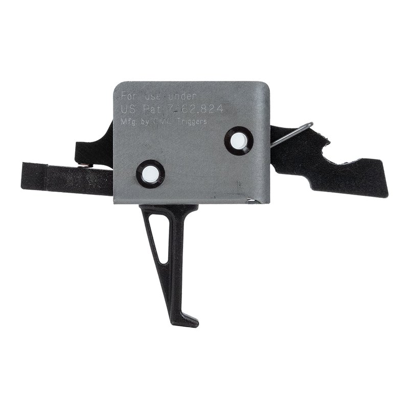 CMC Triggers Single Stage Tactical Trigger 2-2.5lb Flat