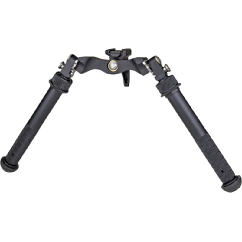 Atlas BT72 Super CAL Bipod Picatinny Rail Mount 14.75-19.37 Inches Black
