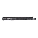 Aero Precision M4E1 Threaded 16" .223 Wylde Fluted Complete Upper Receiver with ATLAS R-ONE Handguard - Anodized Black - APAR700705M50