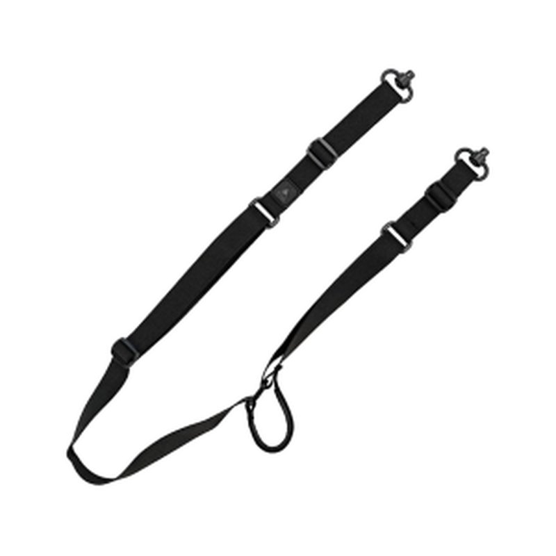 GrovTec QS 2 Point Sabre Rifle Sling with QD Swivel Nylon Black