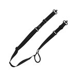 GrovTec QS 2 Point Sabre Rifle Sling with QD Swivel Nylon Black
