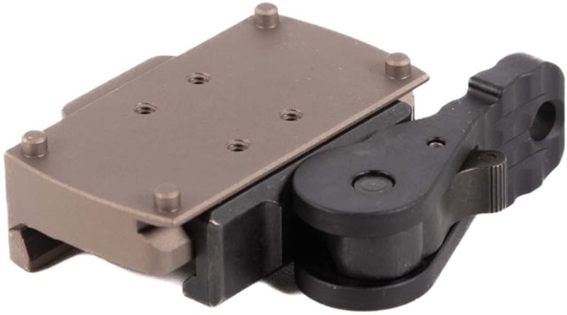 American Defense AD-22 QD Mount for Burris Fastfire Mini Red Dot