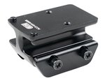C&H Precision Weapons RISERRSH Picatinny Mount Black Steel