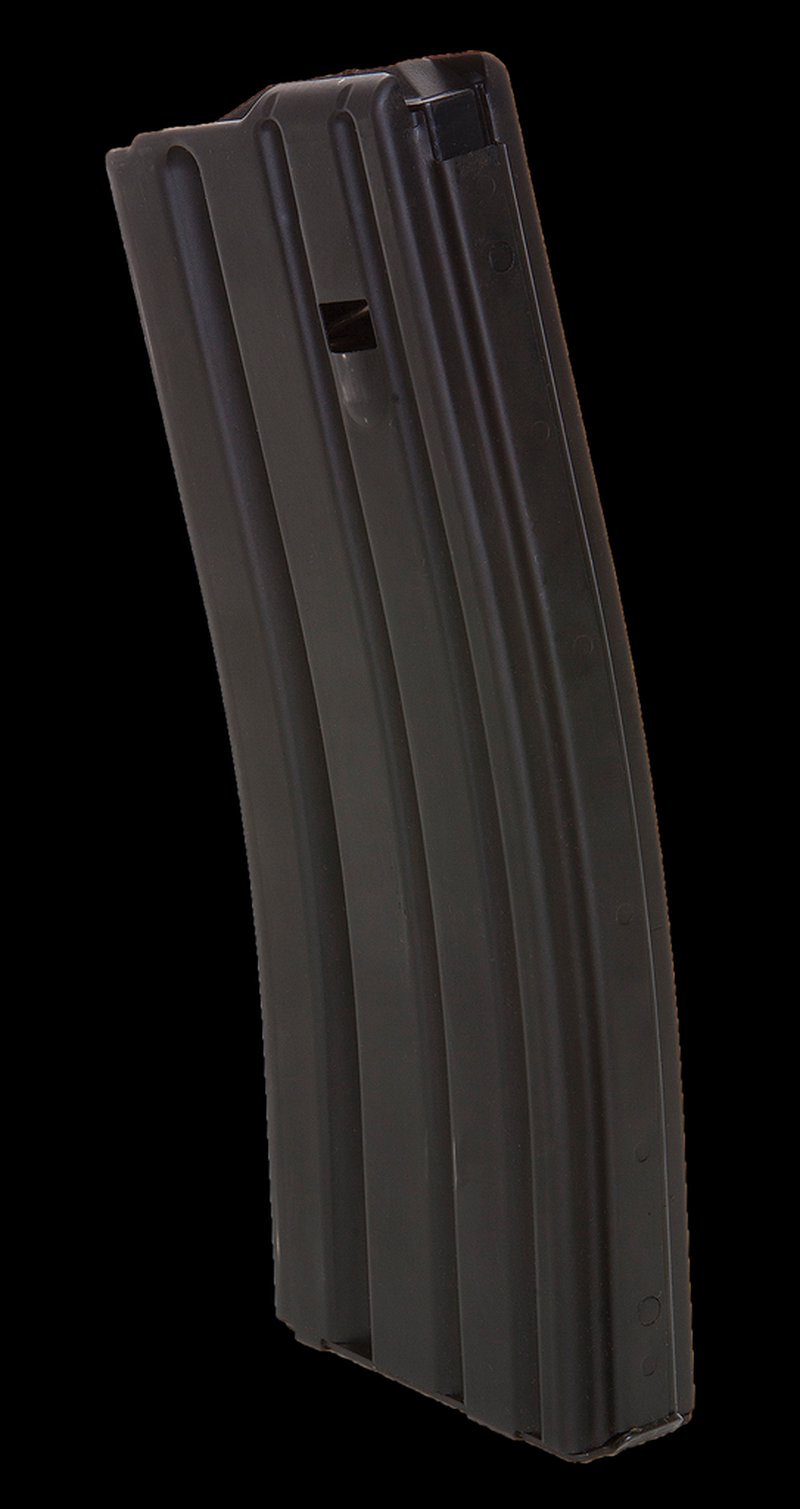 DuraMag DURAMAG SS Stainless Steel 30-Round AR-15 Magazine 5.56/.223/300 Blackout
