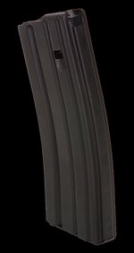 DuraMag DURAMAG SS Stainless Steel 30-Round AR-15 Magazine 5.56/.223/300 Blackout