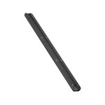 MDT One Piece Internal Weight Steel Black