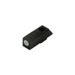 Glock Night Sight 4.1 Front Screw-On GMS for Gen5 MOS (9mm) - Black Steel