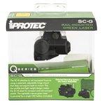 IProtec Q-Series Subcompact Green Laser