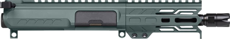 CMMG 9mm 5in Banshee Fixed Ejector Upper Group Receiver