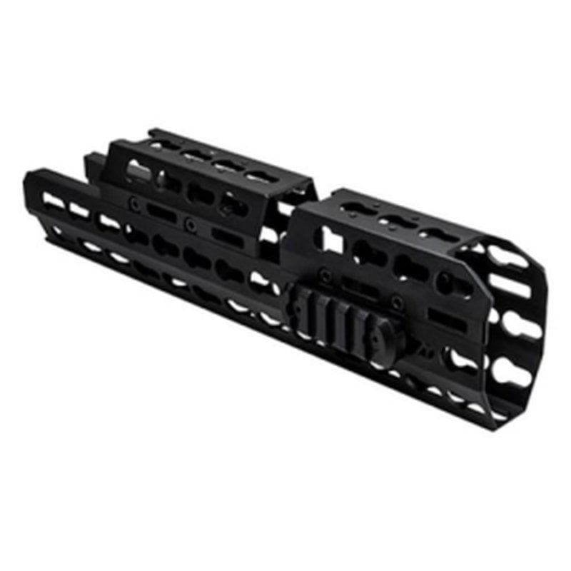 NcSTAR AK KeyMod Handguard, Extended Length - VMAKKME