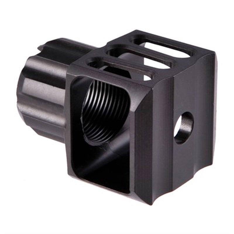 Loud And Flashy Muzzle Brake