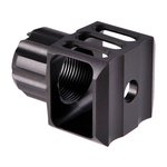 Loud And Flashy Muzzle Brake