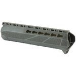 Bravo Company USA BCMGUNFIGHTER PKMR 556 Mid-Length KeyMod Handguard Black