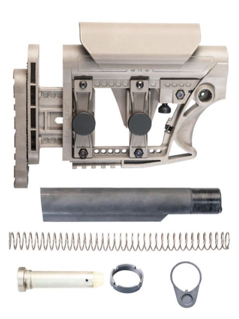 Luth-AR MBA-3 Carbine Buttstock