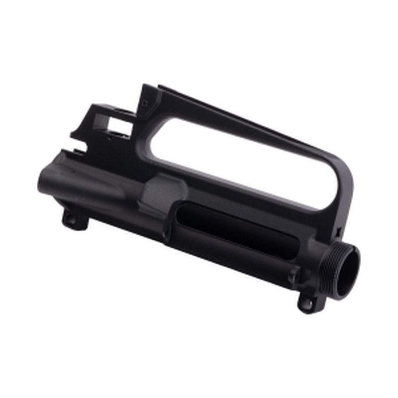 Evolve Weapon Systems AR-15 Upper Receiver - A2 - Stripped - Black Anodized