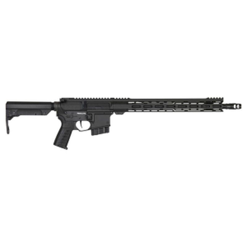 CMMG Resolute MK4 6mm ARC AR-15 Rifle 16.1in Gray Aluminum 10rd