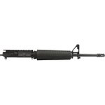 Aero Precision AR15 Complete Upper, 16" 5.56 Mid-Length Barrel with Pinned FSB, M4 Handguard - Anodized Black