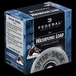 Federal Speed-Shok 10 Gauge 3.5" 2 Shot 25-Round Ammo (WF1072)