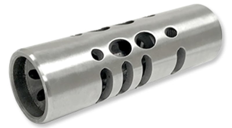 Rock River Arms .308 Varmint Hunter Muzzle Brake Stainless Steel