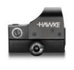Hawke Sport Optics 1x Reflex 5 MOA Weaver Rail Red Dot Sight