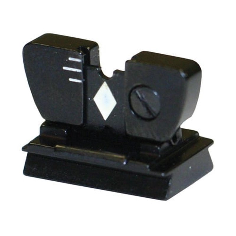Marble Arms #69W Windage Adjustable Folding Leaf Sight Rear Flip-Up