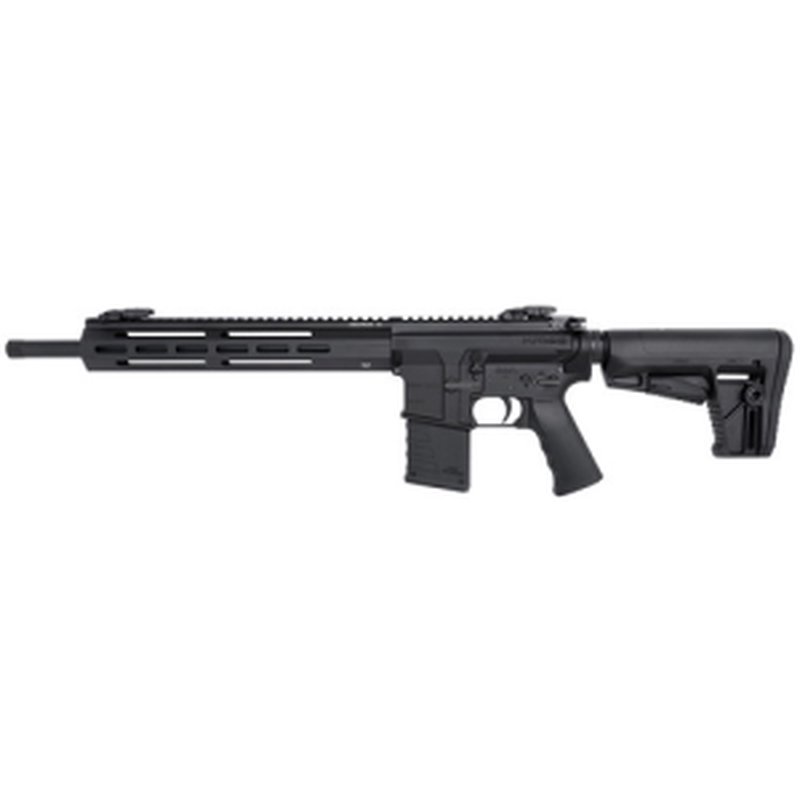 Kriss USA DMK22C 22 LR 16 Inch Matte Black Rifle