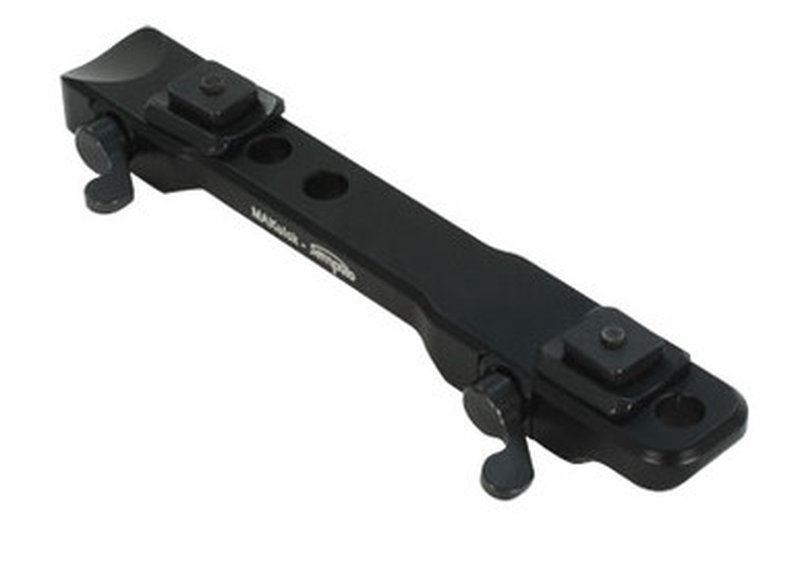Krieghoff Semprio Bridge Mount for Schmidt & Bender Convex Rail