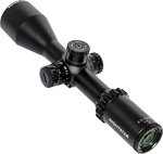NightStar SFIRF 2.5-15x50mm Rifle Scope, 30mm Tube, First Focal Plane