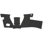 Talon Grips Inc Black Rubber Adhesive Grip for Glock 42 108R