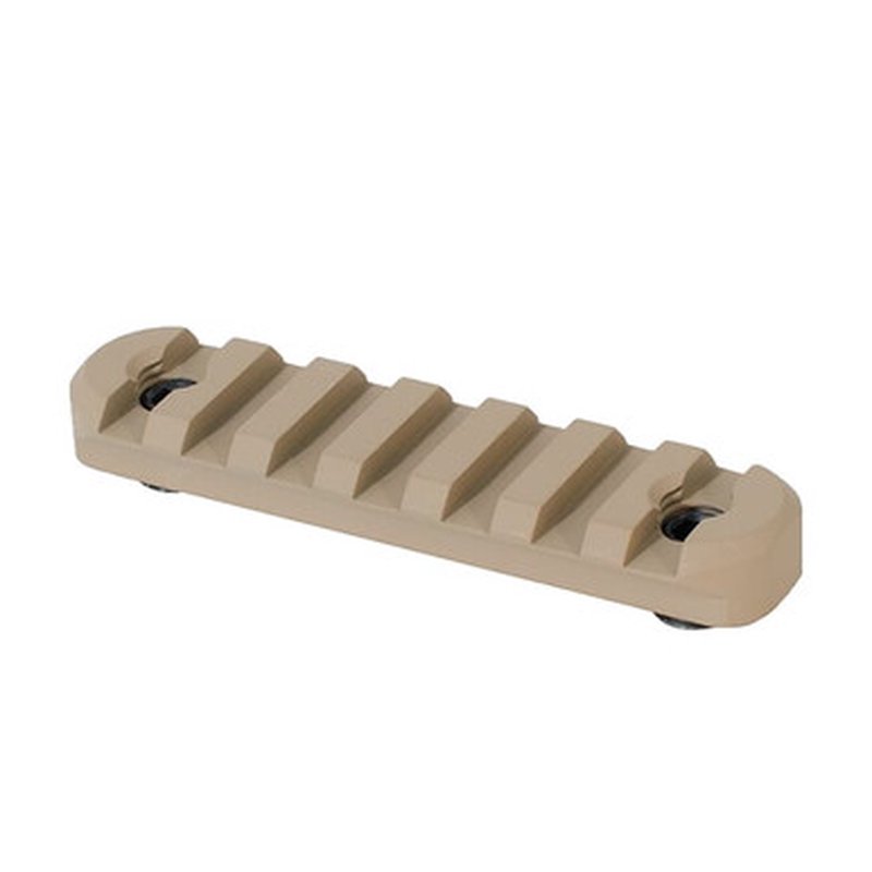 Accuracy International AI 80mm Accessory Rail Fixings Counter-Sunk PSR 2014 Onwards