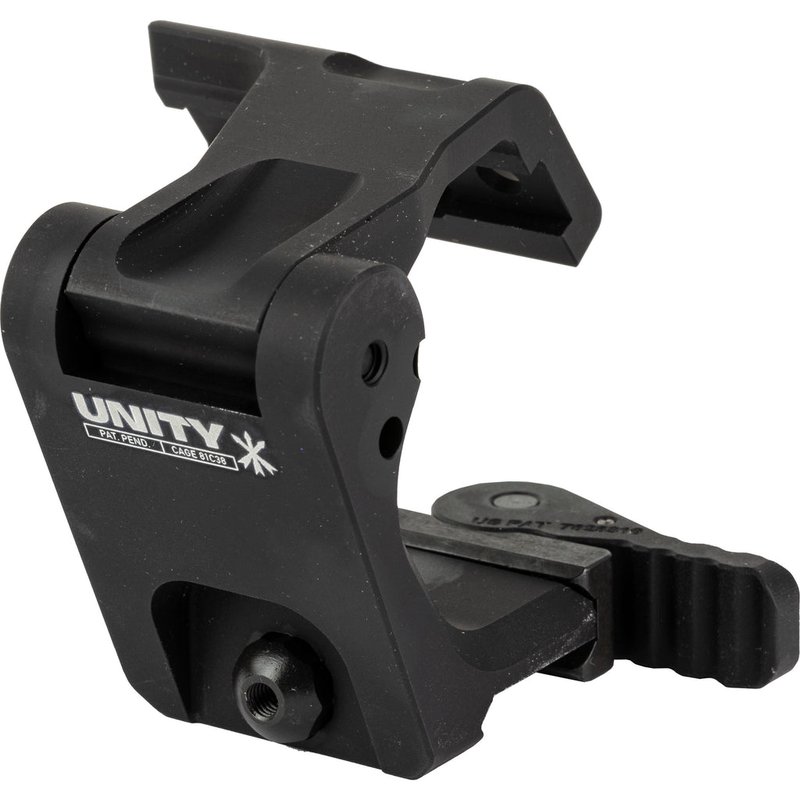 Unity Tactical FAST Flip-To-Center Omni Magnifier Mount 2.26 in Optical Height