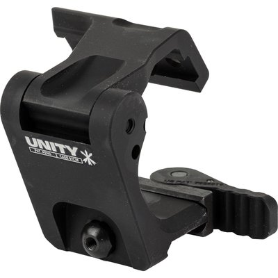 Unity Tactical FAST Flip-To-Center Omni Magnifier Mount 2.26 in Optical Height