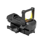 NcStar SPD Solar FlipDot Reflex Sight with KPM Mounting System - VDBSOLFLIP