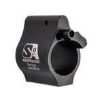 Superlative Arms Bleed Off Adjustable Low Profile Gas Block AR-15 LR-308 0.625 Melonite Black