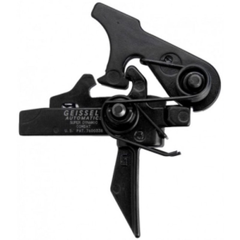 GEISSELE SUPER DYNAMIC TRIGGER