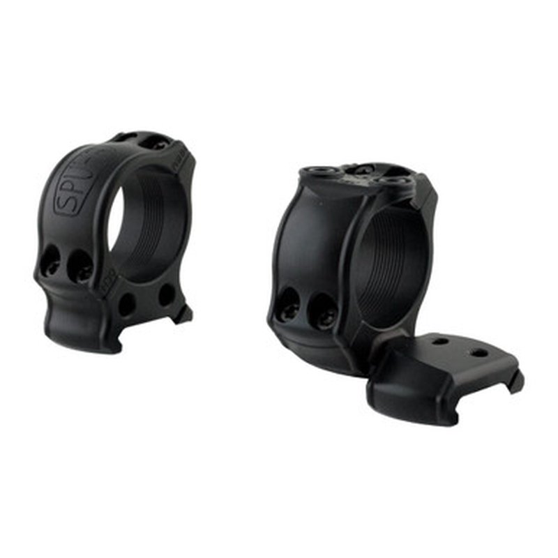 Spuhr Picatinny Cantilever Hunting Rings
