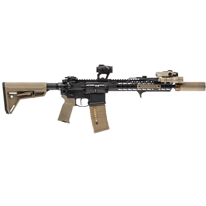 Scalarworks LEAP / 01 Aimpoint Micro T-2 QD Mount