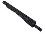 Alpha Shooting Sports 16 in .223 Wylde SSR15 Upper Reciever 16223WSSR15