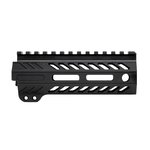 Angstadt Arms Ultra Light Handguard 5.50\" for All AR Calibers Except .308 Cal, Black - AA055HGMLT
