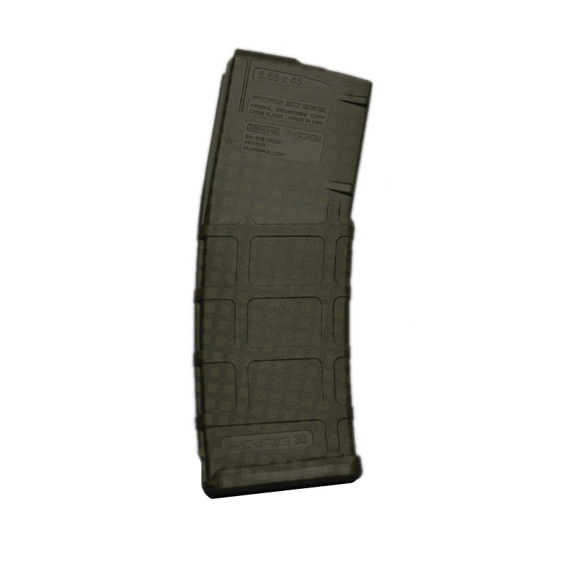 Weapon Works PMAG Gen M2 MOE 30rds 5.56x45mm/.223 Remington Magazine - Desert Night Camo