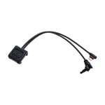 Unity Tactical Modbutton Lite SYNC Dual Switch - LINK USB-C / Crane Laser - 7 inch Black