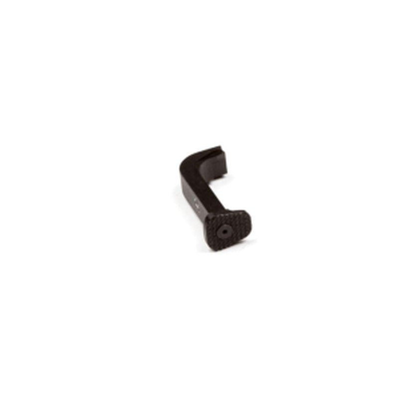 ZEV Extended Magazine Release for Gen 1–3 Small Frame Glock, Black
